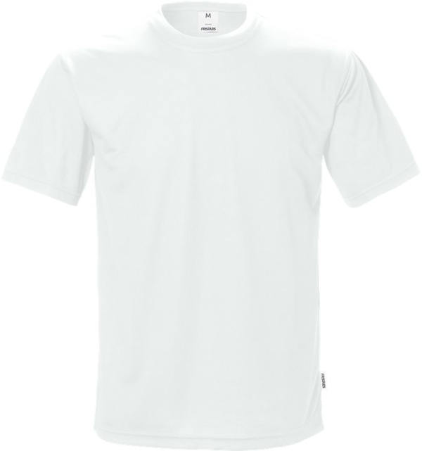 Fristads Coolmax® functional T-shirt 918 PF -  White