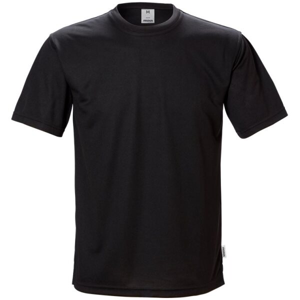 Fristads Coolmax® functional T-shirt 918 PF - Black Fristads Coolmax® functional T-shirt 918 PF - Black
