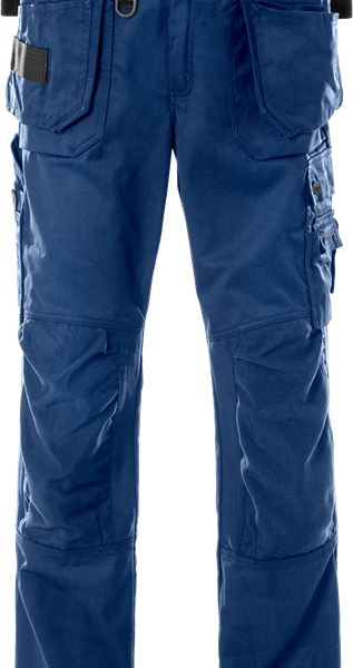 Fristads Craftsman trousers 241 PS25 -  Blue