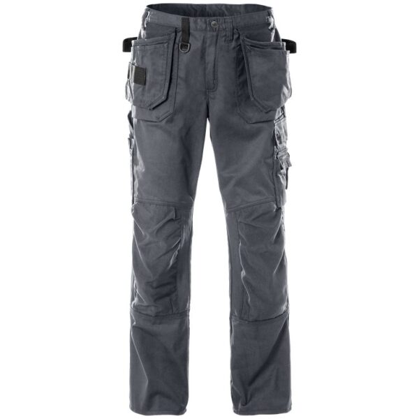 Fristads Craftsman trousers 241 PS25 -  Grey
