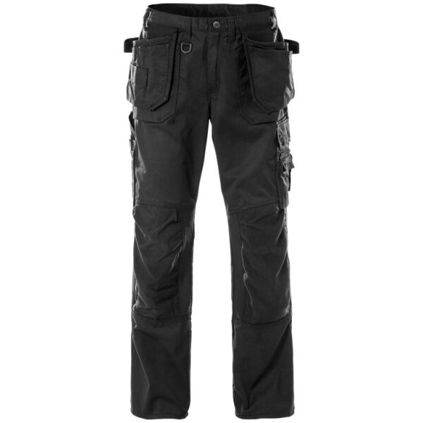 Fristads Craftsman trousers 241 PS25 -  Black