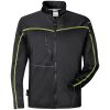 Fristads Polartec® fleece sweat jacket 792 PY -  Black