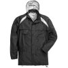 Fristads Rain jacket 432 RS -  Black