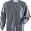 Fristads Cleanroom long sleeve t-shirt 7R005 XA80 -  Grey