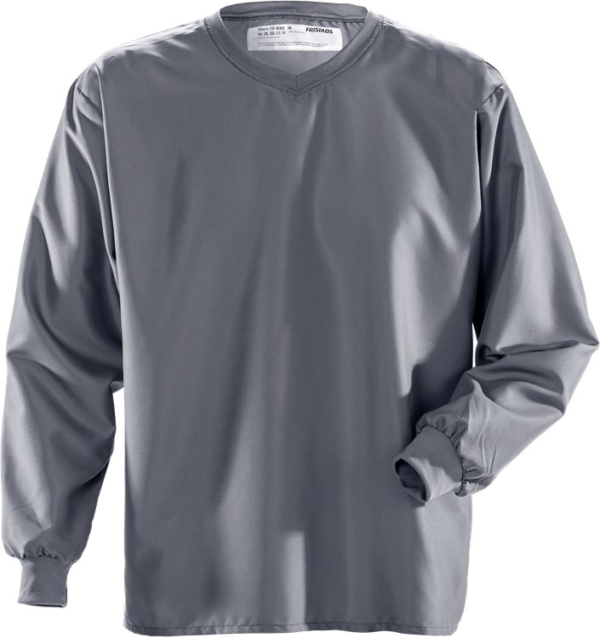 Fristads Cleanroom long sleeve t-shirt 7R005 XA80 -  Grey