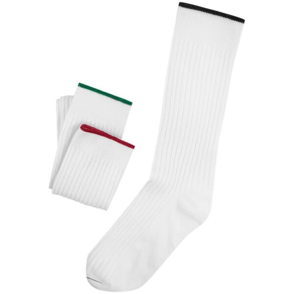 Fristads Cleanroom socks 6-pack 6R013 XF85 -  White