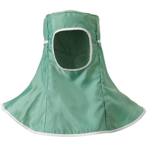 Fristads Cleanroom hood 5R181 XR50 -  Green