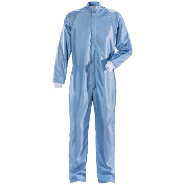 Fristads Cleanroom coverall 8R013 XR50 -  Blue