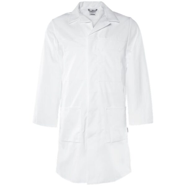 Fristads Coat 3001 P154 -  White