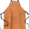 Fristads Leather apron 9330 LTHR -  Brown