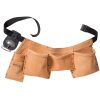 Fristads Snikki tool belt 9333 LTHR -  Brown