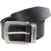 Fristads Leather belt 9371 LTHR -  Black