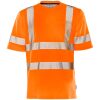 Fristads High vis t-shirt class 3 7407 THV -  Orange