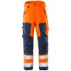 Fristads High vis winter trousers class 2 2034 PP -  Orange