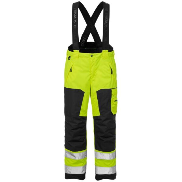 Fristads High vis Airtech® winter trousers class 2 2035 GTT -  Yellow