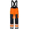 Fristads High vis Airtech® winter trousers class 2 2035 GTT -  Orange