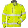 Fristads High vis softshell jacket class 3 4840 SSL -  Yellow