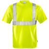 Fristads High vis t-shirt class 2 7411 TP -  Yellow