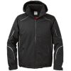 Fristads Acode waterproof winter jacket 1407 BPW -  Black