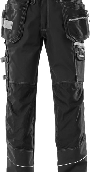 Fristads Craftsman trousers 2122 CYD -  Black