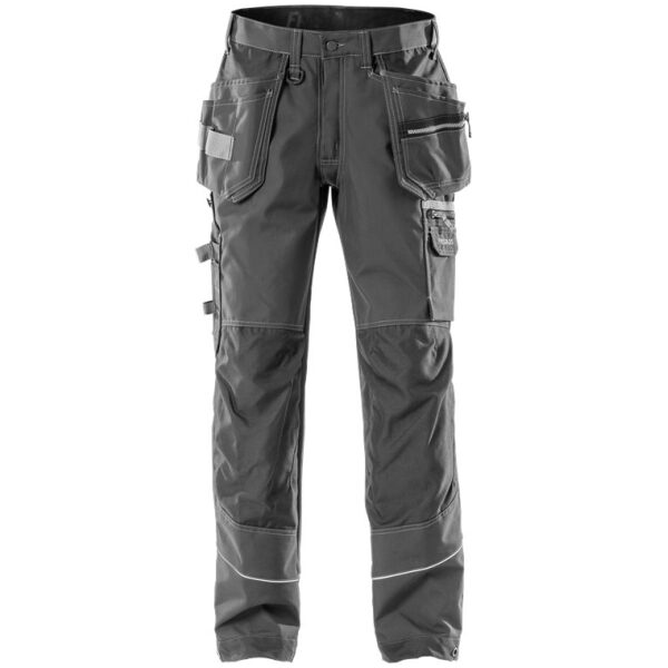 Fristads Craftsman trousers 2122 CYD -  Grey