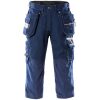 Fristads Craftsman pirate trousers 2124 CYD -  Blue