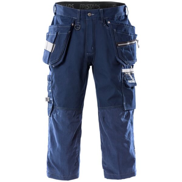 Fristads Craftsman pirate trousers 2124 CYD -  Blue