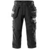 Fristads Craftsman pirate trousers 2124 CYD -  Black