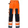 Fristads High vis trousers woman class 2 2135 PLU -  Orange