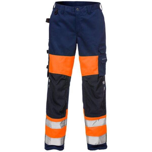 Fristads High vis trousers woman class 1 2139 PLU -  Orange