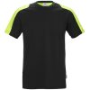 Fristads Stretch T-shirt 7447 RTT -  Black