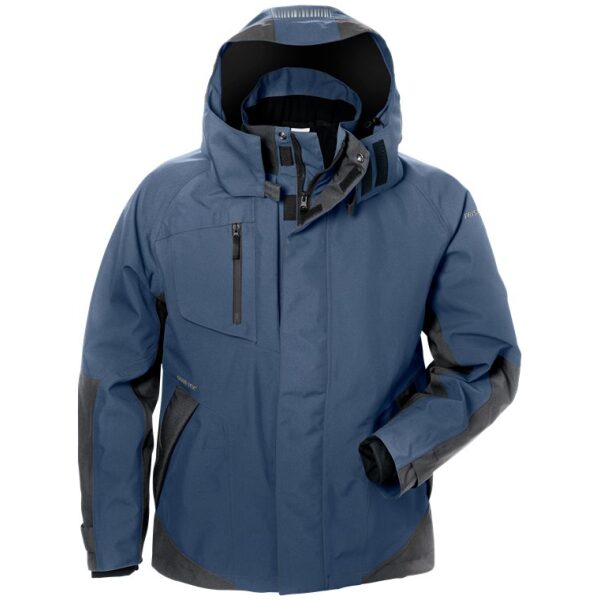 Fristads GORE-TEX shell jacket 4998 GXB -  Blue