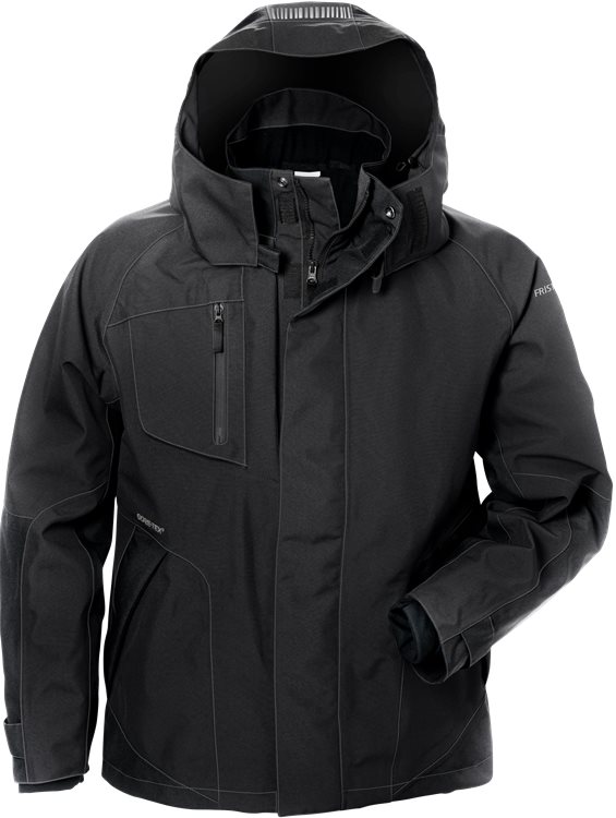 Fristads GORE-TEX shell jacket 4998 GXB – Black – DDHSS – Safety ...