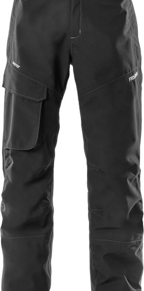 Fristads GORE-TEX shell trousers 2998 GXB -  Black