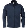 Fristads Acode fleece sweat jacket 1459 SWF -  Blue