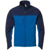 Fristads Acode fleece jacket 1475 MIC -  Blue