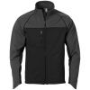 Fristads Acode fleece jacket 1475 MIC -  Black
