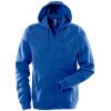 Fristads Acode hooded sweat jacket 1736 SWB -  Blue