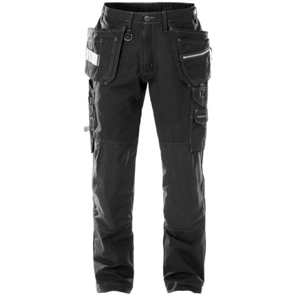 Fristads Craftsman trousers 2090 NYC -  Black