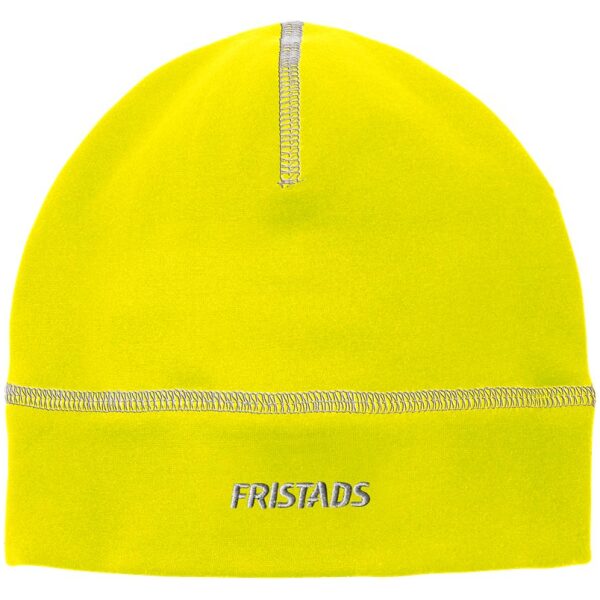 Fristads Stretch fleece beanie 9101 STF -  Yellow