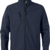 Fristads Acode WindWear softshell jacket 1476 SBT -  Blue