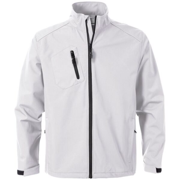 Fristads Acode WindWear softshell jacket 1476 SBT -  White