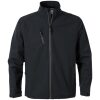 Fristads Acode WindWear softshell jacket 1476 SBT -  Black