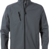 Fristads Acode WindWear softshell jacket 1476 SBT -  Grey