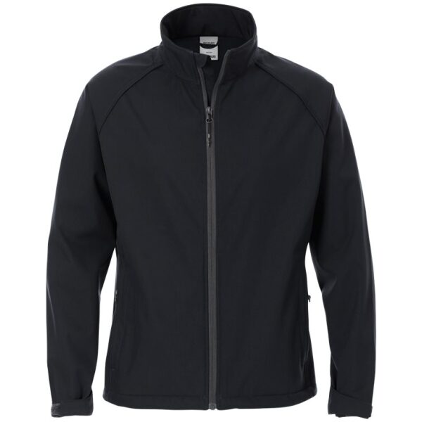 Fristads Acode softshell jacket woman 1477 SBT -  Black