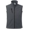 Fristads Acode softshell waistcoat 1506 SBT -  Grey