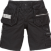 Fristads Craftsman shorts 2092 NYC -  Black
