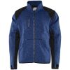 Fristads Fleece sweat jacket 7451 PRKN  -  Blue