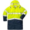 Fristads High vis rain coat class 3 4634 RS -  Yellow