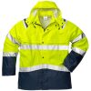 Fristads High vis rain jacket class 3 4624 RS -  Yellow